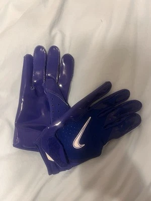 Guantes emitidos por equipos exclusivos para jugadores Nike NFL Los Angeles Chargers Foto 1 de 2