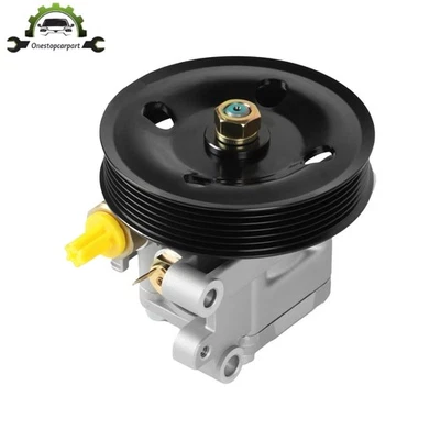 Power Steering Pump For Mazda CX-7 2.3 2.5 2007 2008 2009 2010 2011 2012 21-5497 - Image 1 of 4