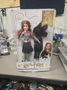 Neu im Karton Ginny Weasley Mattel 2018 Harry Potter Wizarding World 9,5 Zoll Puppe - Bild 1 von 6
