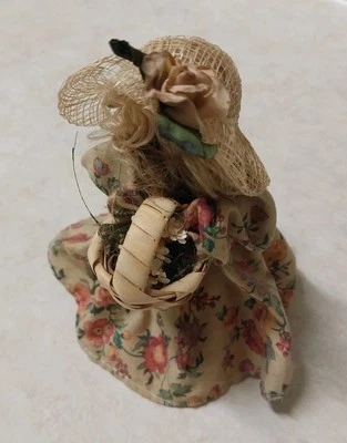 Muñeca Marycana Clothespin San José CA de colección Foto 1 de 4