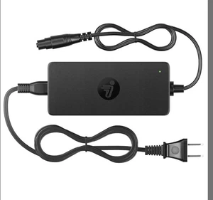 Caricabatteria rapido 53,6 V 2 A 3,9 A per Ninebot di Segway ZT3 Pro MAX G3 F3 GT3 F3 Pro - Foto 1 di 5