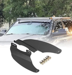For Dodge Ram 1500/2500/3500 Upper Roof 52" Curved LED Light Bar MountingBracket - Bild 1 von 11