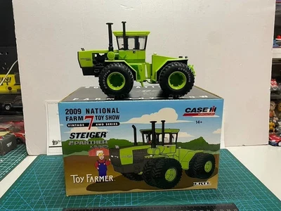 Tractor Steiger Panther KM-325 1/32 Toy Farmer 4x4 2009 por ERTL ¡NUEVO EN CAJA! Foto 1 de 4