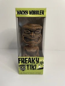 Freaky Tiki Wacky Wobbler Funko Bobblehead - Picture 1 of 4