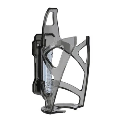 Road Bike Cup Holder Rack Cycling Drink Bottle Bracket With Warning Light - Image 1 of 4