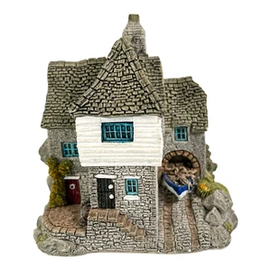 Lilliput Lane Moonlight Cove Colección Inglesa Miniatura Decorativa Británica - Imagen 1 de 8