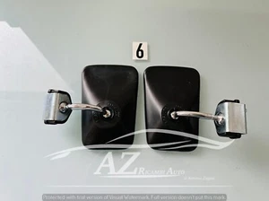 Specchio retrovisore per vettura d'epoca coppia dx-sx universale Arsauto 31893 - Imagen 1 de 2