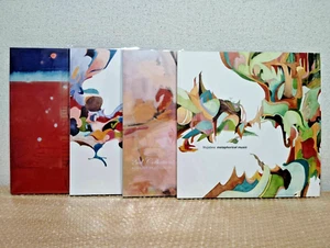 Nujabes Vinyl LP Set of 4 Metaphorical Music Modal Soul First 2nd collection - Picture 1 of 13