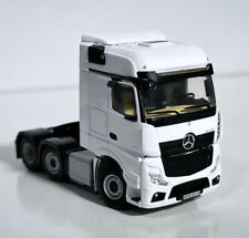 Mercedes Actros MP5 big space twin steer 6x2,WSI truck models 03-2039