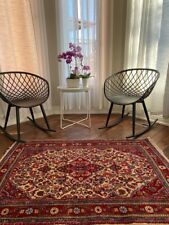 Vintage Turkish Handknotted rug