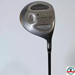 Cobra Bimetal Gravity Back Driver 9.5°t RH Graphite Regular Flex 45" - Picture 1 of 17