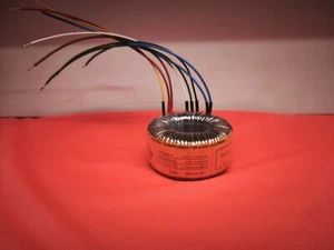 Toroidal transformer 30W for audio - Picture 1 of 1