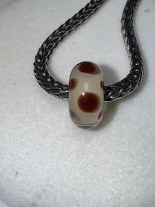 NEU Authentische Trollbeads Glasperlen nur 61440 Schokoladenpunkte - Bild 1 von 2