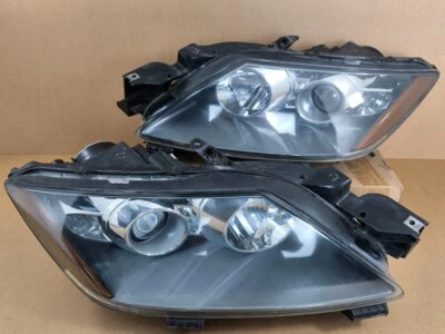 Juego de 1 faros delanteros Mazda CX-7 luces delanteras xenón HID 2009-2013 E221-51040 Foto 1 de 4