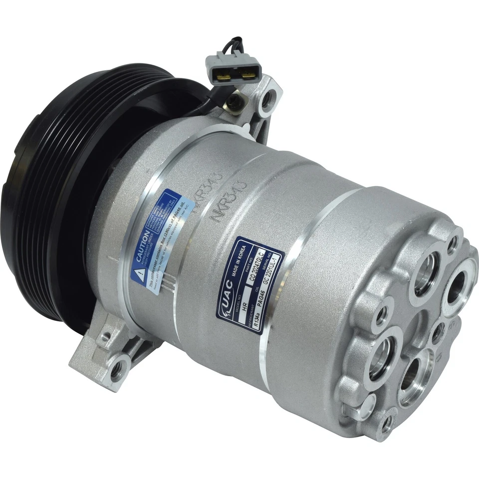 适用于 1986 - 1988 年别克里维埃拉空调压缩机 UAC 1987 — 第 1/2 张图片