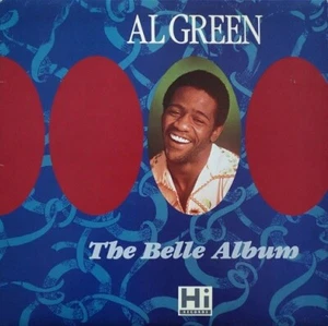 AL GREEN The Belle Album Vinyl Record Album LP Hi R&B Soul Funk And Pop Music - Picture 1 of 4