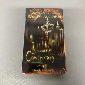 The Ishbane Conspiracy- Randy Alcorn (Cassette 2001) Drive Time Audio Audiobook - Picture 1 of 4