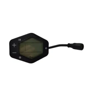 Kit de conversión de medidor de pantalla LCD O2F AGN Ebike impermeable conector de 5 pines - Imagen 1 de 6