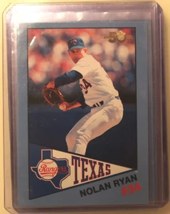2022 GLOBE LIFE TEXAS RANGERS 50TH ANNIVERSARY SET #2 – NEW (IN NEW TOP LOADERS) - Picture 1 of 7