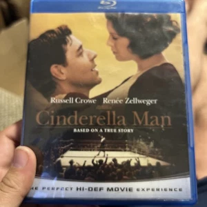 Cinderella Man Blu Ray Russell Crowe - Picture 1 of 3