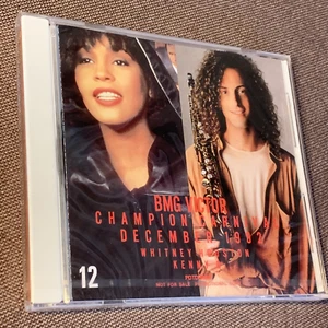 Sealed Promo-only Champion Carnival Dec-92 JAPAN CD PDTD-1059 WHITNEY HOUSTON - Picture 1 of 9