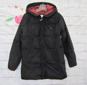 ZARA Black Down Puffer Coat size 13-14 YEARS - Picture 1 of 9