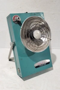 Tragbarer Heizstrahler Propan Kraftstoff LP-2440 getestet. Funktioniert - Bild 1 von 12