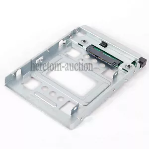 2.5" SSD to 3.5" Adapter Tray Bracket For MicroServer N40L N54L N36L AUS Seller - Picture 1 of 5