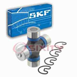 SKF Rear Shaft Front Joint Universal Joint for 1965-1973 Jeep J-2500 rl