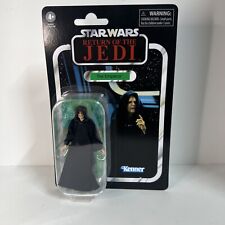 New 2021 Hasbro Star Wars Vintage Collection 3.75  The Emperor Figure VC200