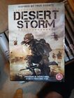 Desert Storm (2017) DVD Neu Versiegelte Box A A 5