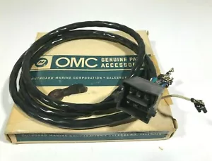 OMC Outboard Marine Boat Part Evinrude Johnson Shift Cable 0279066 - Bild 1 von 2