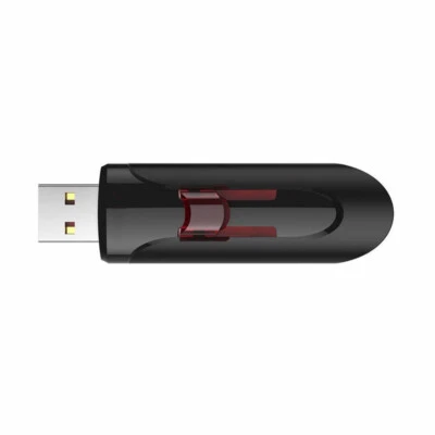 1TB 2TB USB Flash Drive Black Memory Stick Data Storage Pen U Disk for PC Laptop - Image 1 of 4