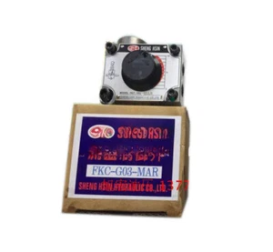 1 PIEZA NUEVO AJUSTE PARA VÁLVULA REGULADORA DE VELOCIDAD FKC-G03-MAR - Imagen 1 de 3