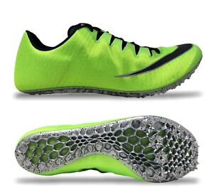 Ash demonstration overthrow zoom superfly elite unisex spikes electric green, Off 67%,  www.scrimaglio.com