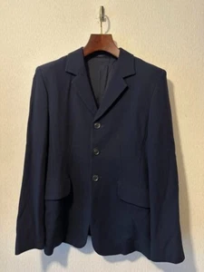Yohji Yamamoto Wool Tailored Jacket - Picture 1 of 10