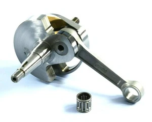 ALBERO MOTORE ANTICIPATO CORSA 57mm POLINI PER PIAGGIO VESPA P 200 E - PE - PX - Imagen 1 de 1