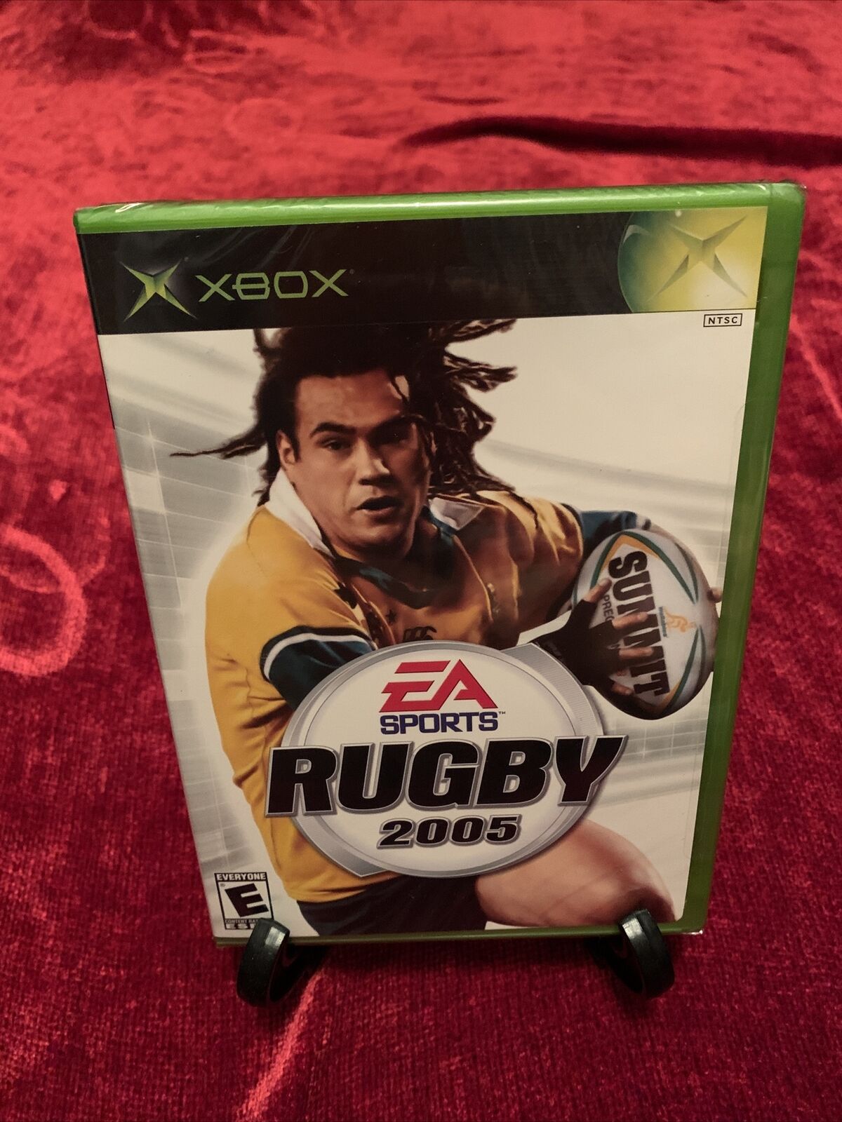 Rugby 2005 Xbox