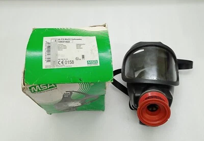 MSA FULL FACE MASK 3S PS-MAXX - Image 1 of 4