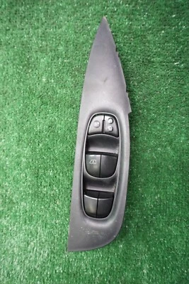 Interruptor de janela dianteiro esquerdo Nissan Rogue 2014 2015 2016 fabricante de equipamento original 254014BA5A - Imagem 1 de 4