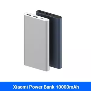 Xiaomi Power Bank 5000 10000 20000 mAh Universal Portable Phones Battery Charger - Picture 1 of 36