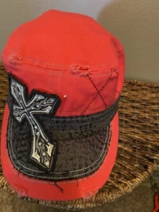 SOMBRERO TRASERO ELÁSTICO MILITAR KBETHOS - Imagen 1 de 4
