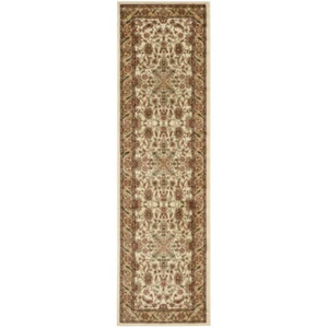 SAFAVIEH Lyndhurst LNH211A Ivory / Tan Rug - Picture 1 of 23