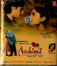 AASHIQUI - T-SERIES BOLLYWOOD MOVIE SOUNDTRACK CD.