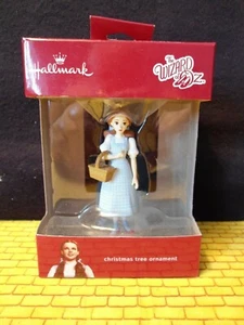 Dorothy Gale Hallmark Christmas Tree Ornament - Picture 1 of 5