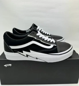 VANS X MASTERMIND - OLD SKOOL BOLT VI SNEAKERS SIZE: US 10 / UK 9 - Picture 1 of 16