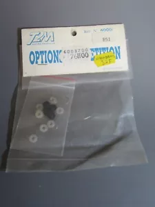 A444 T2M Taiwan Joints Accessories For RC New + Spare Parts Bag - Picture 1 of 2