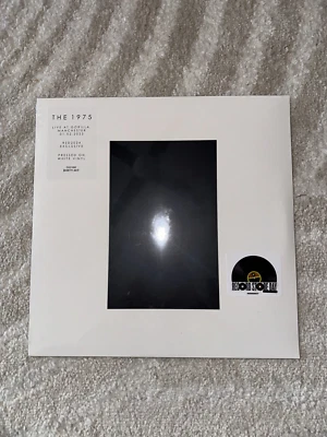 The 1975 Live At Gorilla Manchester LTD/ED RSD 2024 Double White Mint SEALED - Image 1 of 4