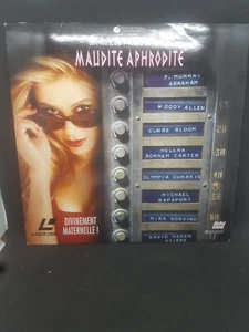 Laserdisc Maudite Aphrodite - Afbeelding 1 van 1