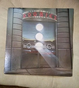 Doobie Brothers Best Of Vol 2 Vinyl 1981 LP Michael McDonald - Picture 1 of 8